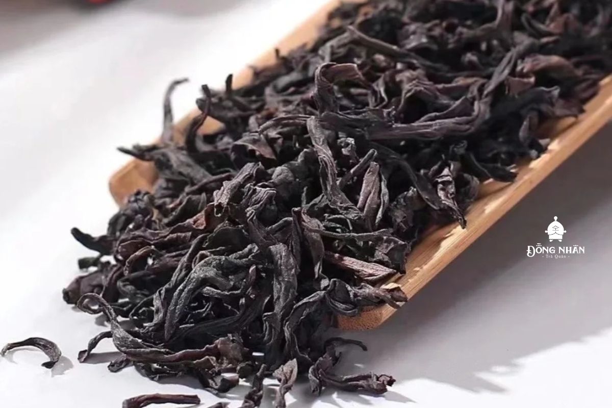 CÔNG DỤNG TUYỆT VỜI CỦA TRÀ ĐẠI HỒNG BÀO